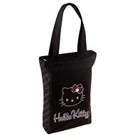  Hello Kitty black  - Carryall
