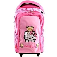 Hello Kits pink-cube - Children's Backpack