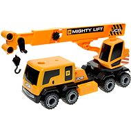JCB Autojeřáb - -