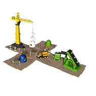  JCB Construction Recycling playing set  - -