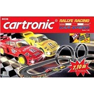 Cartronic Racing Rallye - Slot Car Track