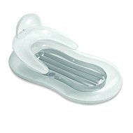  Inflatable mattress with a backrest  - Pool Lounger