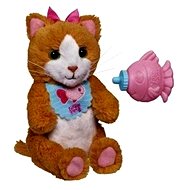 Fur Real Friends s krmením - Kočička  - Interactive Toy