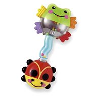  Fisher Price dumbbell  - Baby Rattle