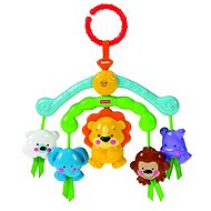  Fisher Price Mini carousel Stroller  - Pushchair Toy