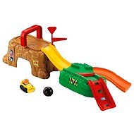 Fisher-Price - Little People Wheelies Play 'n Go Construction Site - Game Set