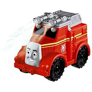  THOMAS - Fireman Flynn in the tub  - Train