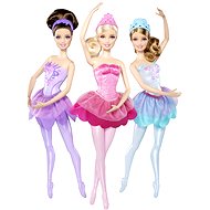 Barbie Studentka baletka - Doll