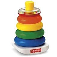  Fisher Price rings on a stick  - Educational Toy