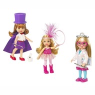 Barbie Shelly a její povolání - Doll