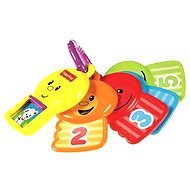  Fisher Price Color sprouts  - Baby Rattle