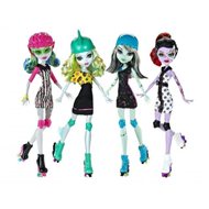 Monster High Sport monster (Supporting item) - Figure