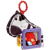 Fisher-Price - Zebra on the stroller - Pushchair Toy