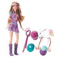 Barbie My Scene: Shopmania Chelsea - Doll