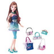 Barbie My Scene: Shopmania Nia - Doll