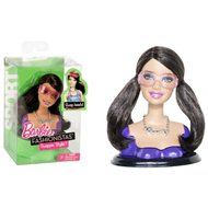 Barbie Fashionistas Swappin Styles hlava - Sporty - Doll