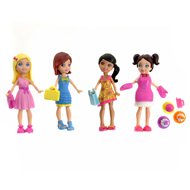 Polly Pocket Sportovní aktivity - Game Set
