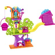  Polly Pocket in a tree house  - Game Set