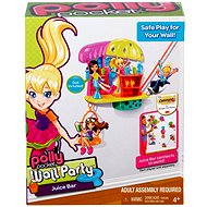  Polly Pocket Basic kit on the wall - Fruit juice bar  - Game Set