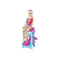 Barbie Záchranářka - Doll