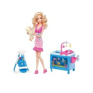 Barbie Ošetřovatelka - Doll