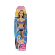 Barbie Plážová kamarádka - Doll