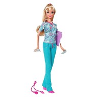 Barbie Zdravotní sestra - Doll