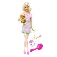 Barbie Zvěrolékařka - Doll