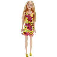 Mattel Barbie - Doll in a Floral Dress 1 - Doll