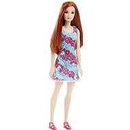 Mattel Barbie - Doll in a Floral Dress 4 - Doll