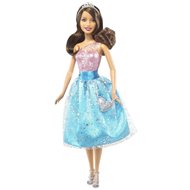 Barbie Princezna 3 - Doll