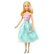 Barbie Princezna blond - Doll