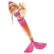 Barbie Mořská víla surfařka - Doll