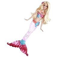 Mattel Barbie - Ragyogó szőke sellő - Játékbaba