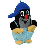 The Mole in knickers with a cap - Soft Toy