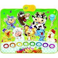  Playmat - Animals at the party  - Play Pad