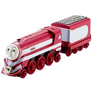 Fisher Price - Metal locomotive Caitlin - Train