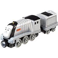 Fisher Price - Metal locomotive Spencer - Train