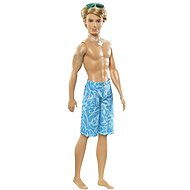 Barbie Plážový Ken - Doll