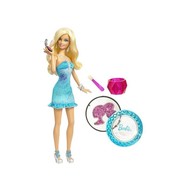Barbie parádnice - Make Up - Doll