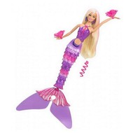 Barbie Mořská tanečnice - Doll