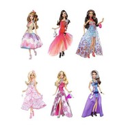 Barbie Fashionistars hvězdy - Doll