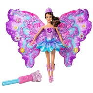Barbie Květinová víla - Doll