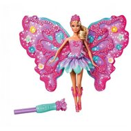 Barbie Květinová víla růžová - Doll