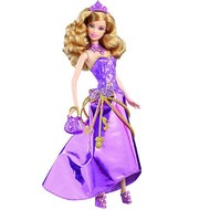 Barbie kamarádka princezny Blair - Delancy - Doll