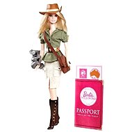 Barbie Sběratelská Austrálie - Doll