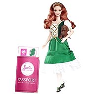 Barbie Sběratelská Irsko - Doll