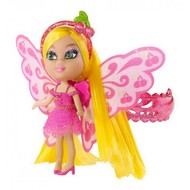 Barbie Náramek růžový - Doll