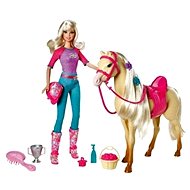 Barbie a Tawny set - Doll