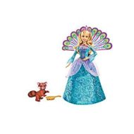 Barbie Česky zpívající Rosella - Doll